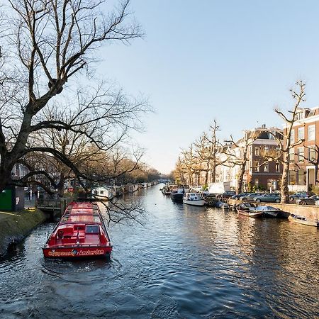 Amsterdam City Center Canal View Apartments 外观 照片